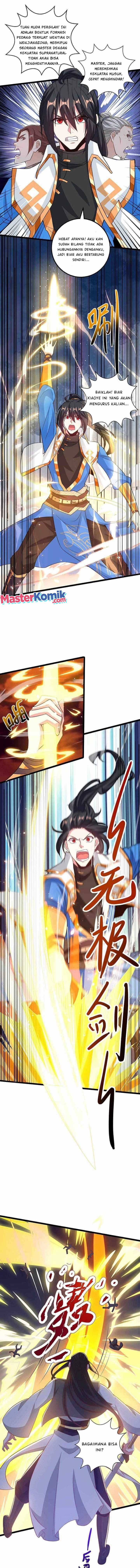 Dushi Xiaoyao Chapter 271 Image 4