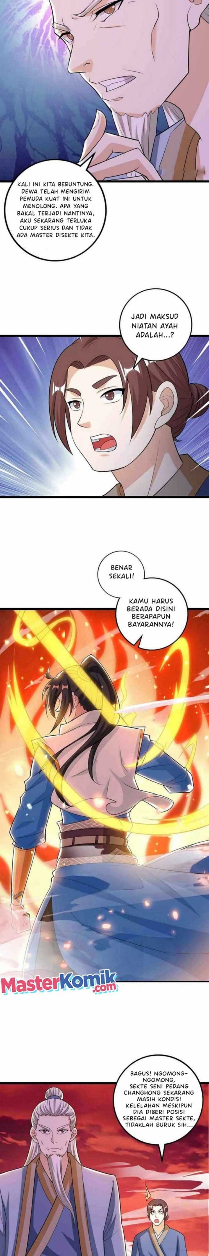 Dushi Xiaoyao Chapter 272 Image 2