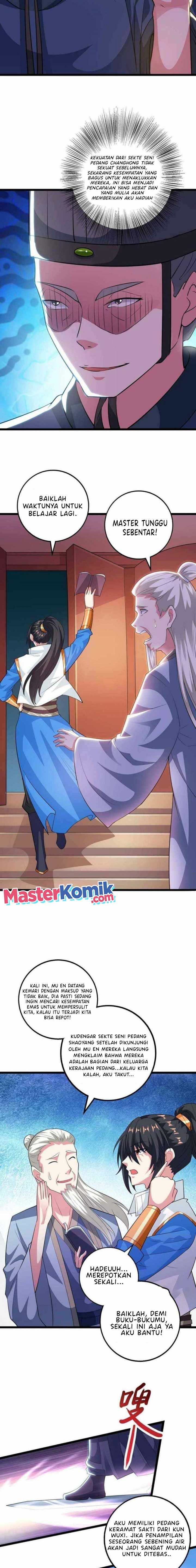 Dushi Xiaoyao Chapter 274 Image 3