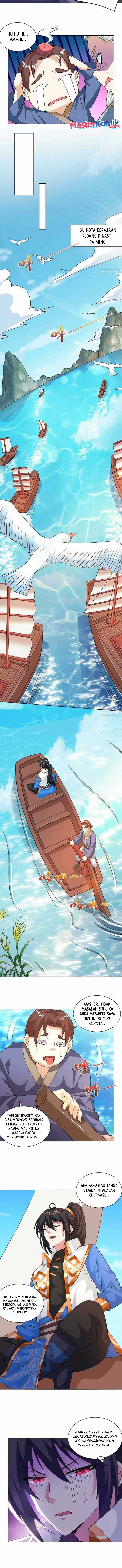 Dushi Xiaoyao Chapter 276 Image 3