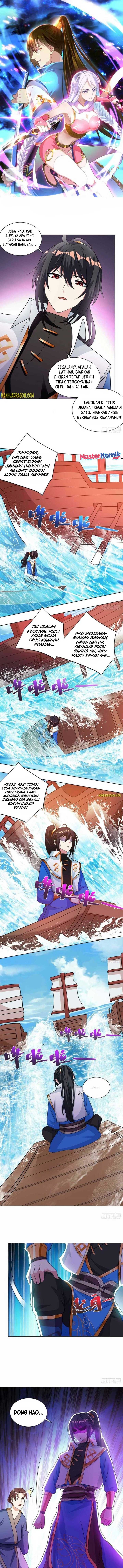 Dushi Xiaoyao Chapter 277 Image 1