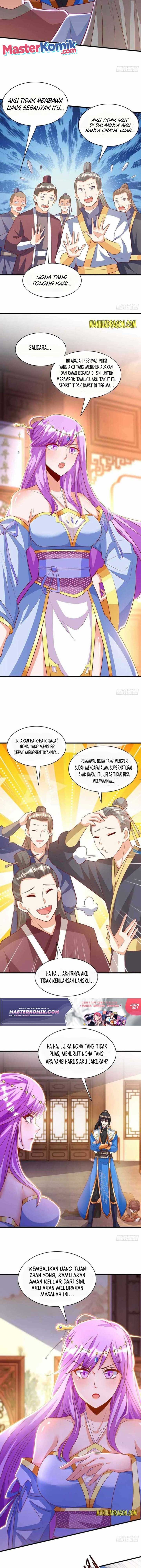 Dushi Xiaoyao Chapter 278 Image 4