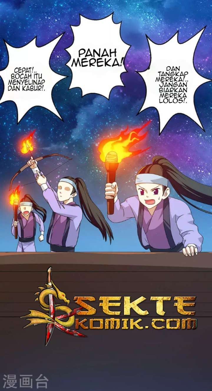 Dushi Xiaoyao Chapter 28 Image 21