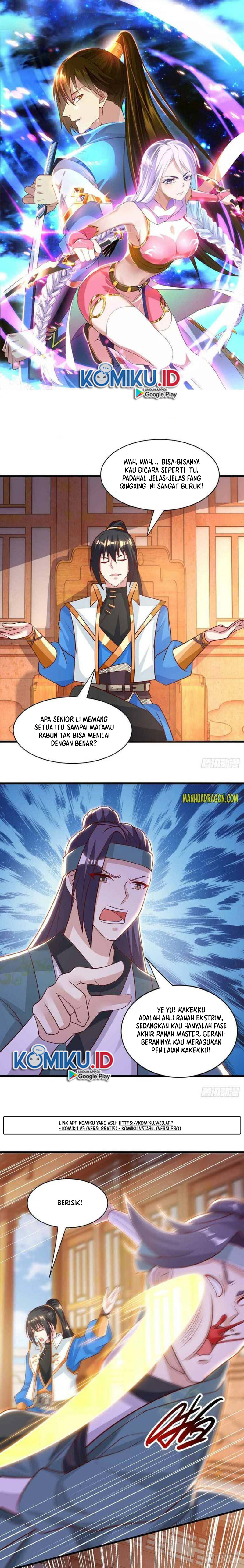 Dushi Xiaoyao Chapter 286 Image 0