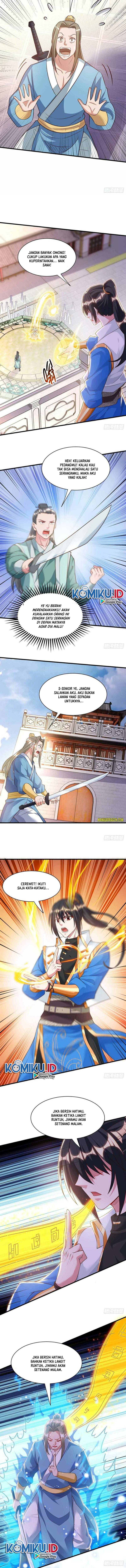 Dushi Xiaoyao Chapter 286 Image 3