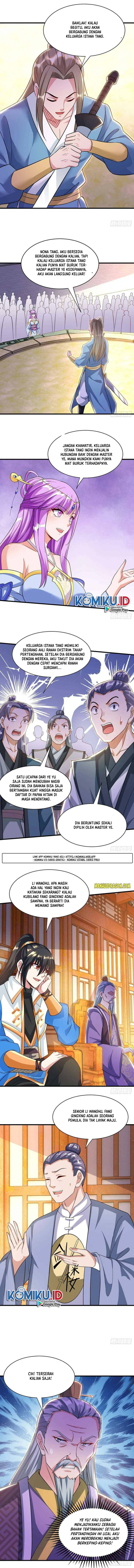 Dushi Xiaoyao Chapter 287 Image 3