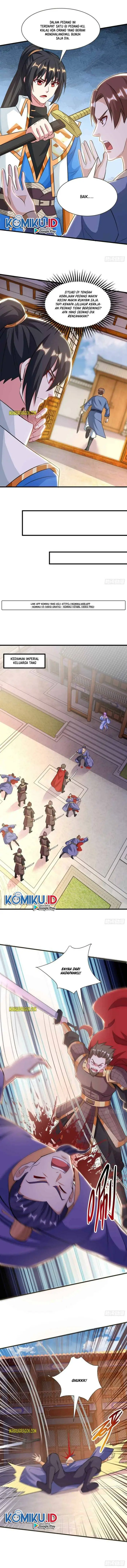 Dushi Xiaoyao Chapter 292 Image 4