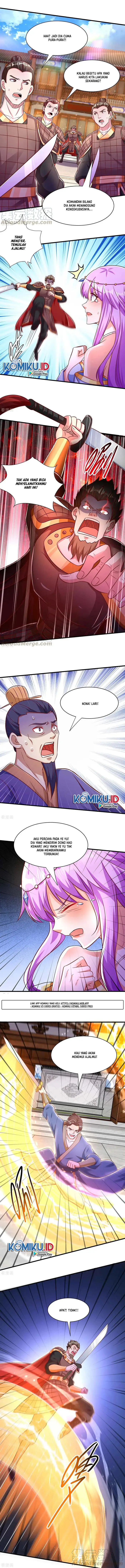 Dushi Xiaoyao Chapter 293 Image 3