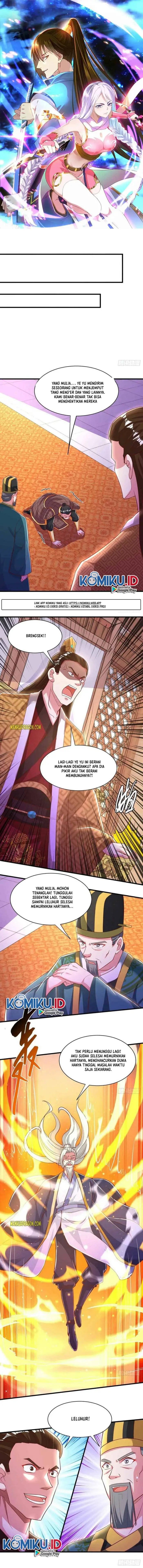 Dushi Xiaoyao Chapter 294 Image 1