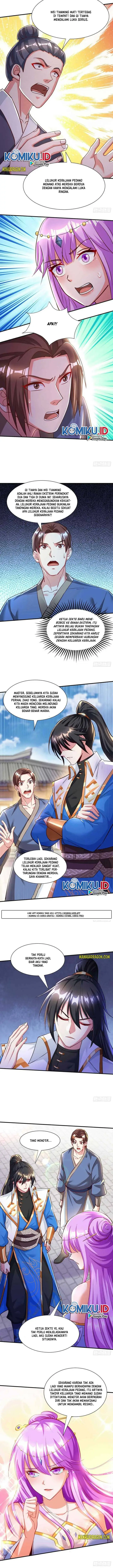 Dushi Xiaoyao Chapter 295 Image 4