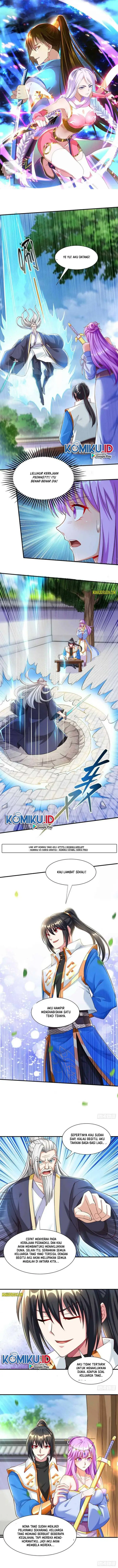 Dushi Xiaoyao Chapter 297 Image 1