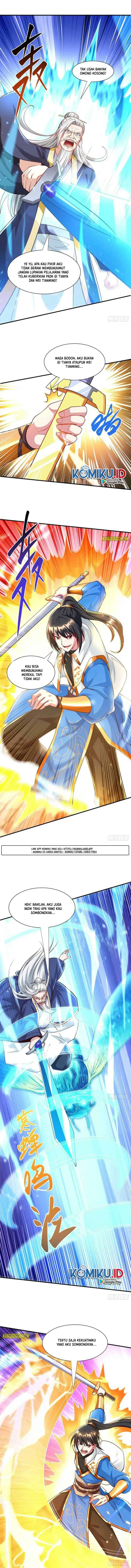Dushi Xiaoyao Chapter 297 Image 2