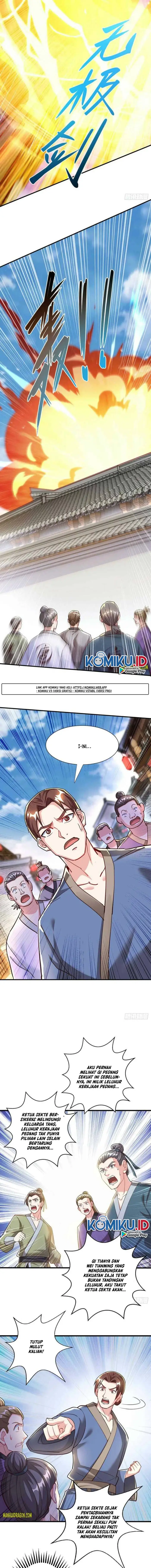 Dushi Xiaoyao Chapter 297 Image 3