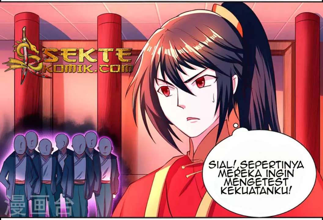 Dushi Xiaoyao Chapter 3 Image 21