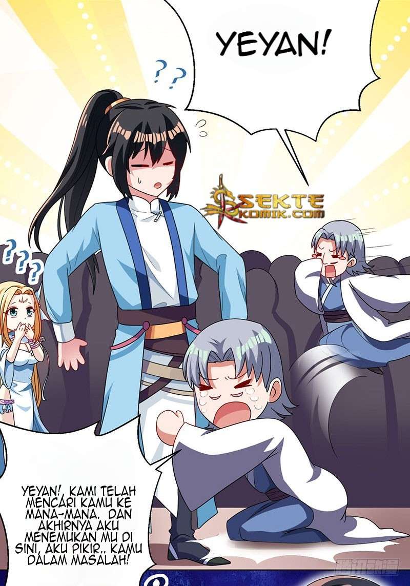 Dushi Xiaoyao Chapter 30 Image 21