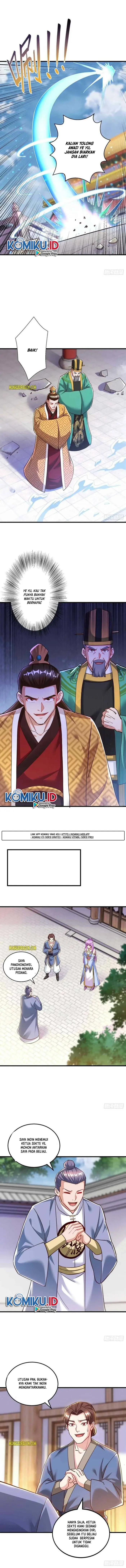 Dushi Xiaoyao Chapter 300 Image 4