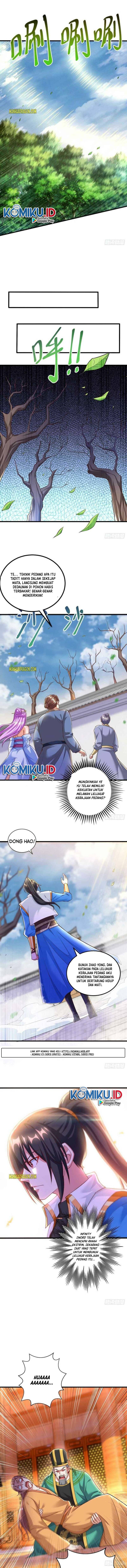 Dushi Xiaoyao Chapter 301 Image 2