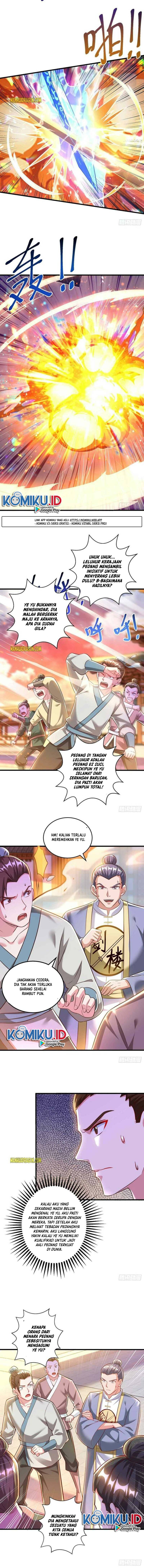 Dushi Xiaoyao Chapter 302 Image 3