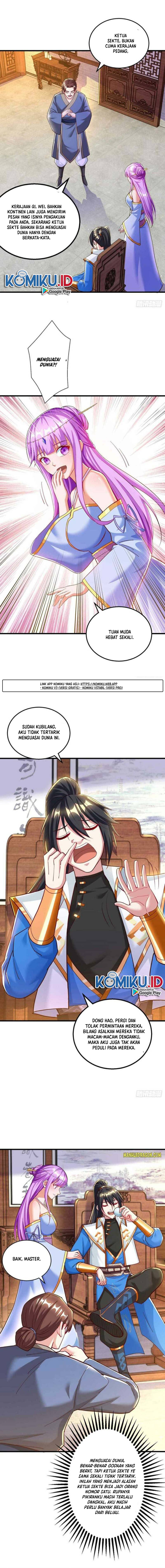 Dushi Xiaoyao Chapter 304 Image 5
