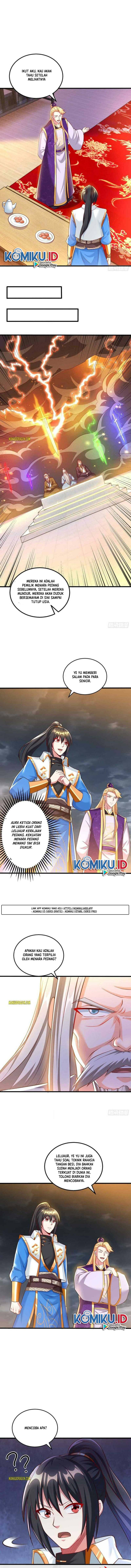 Dushi Xiaoyao Chapter 307 Image 4