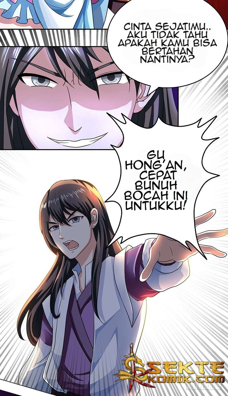 Dushi Xiaoyao Chapter 31 Image 12