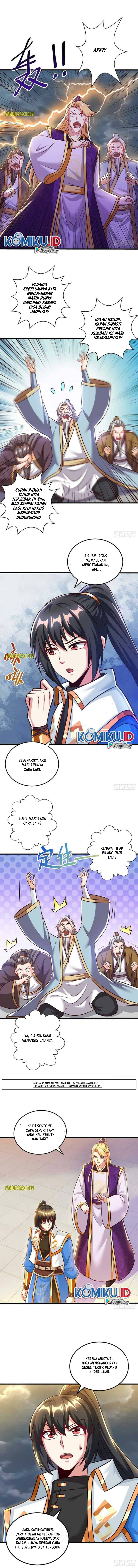 Dushi Xiaoyao Chapter 311 Image 1