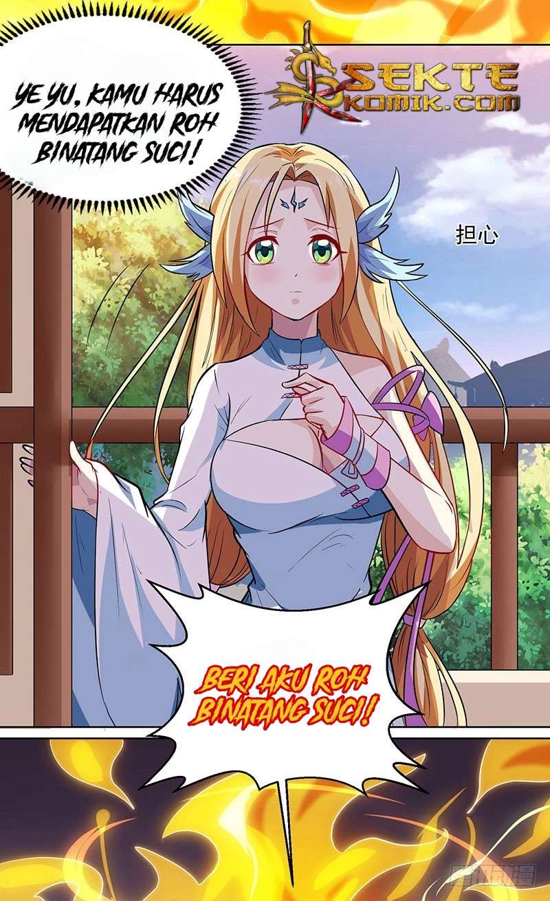 Dushi Xiaoyao Chapter 32 Image 15