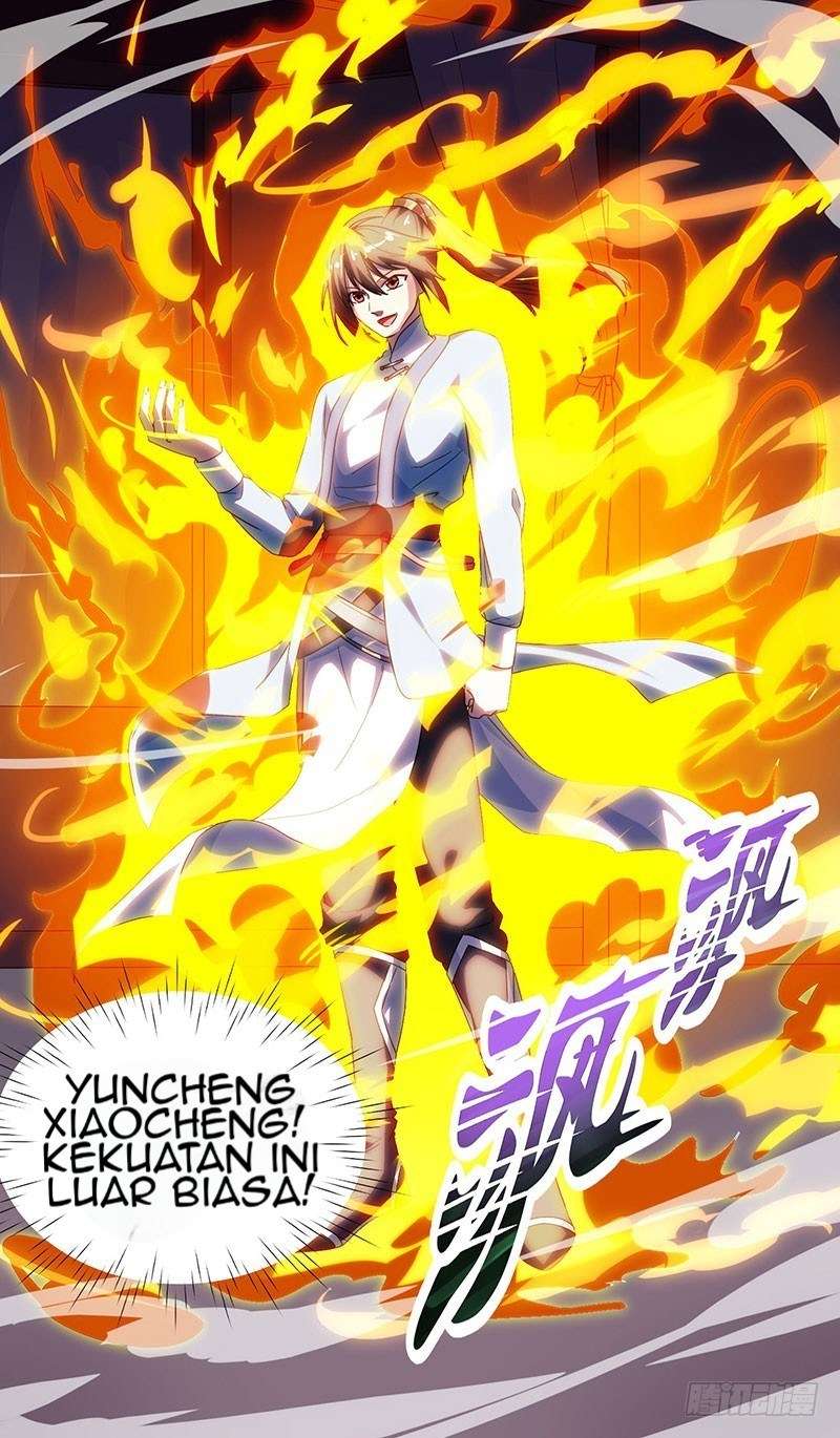 Dushi Xiaoyao Chapter 33 Image 17