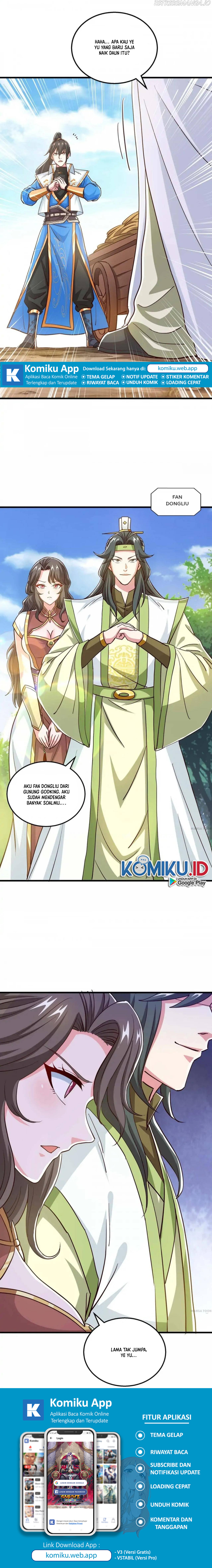 Dushi Xiaoyao Chapter 342 Image 4