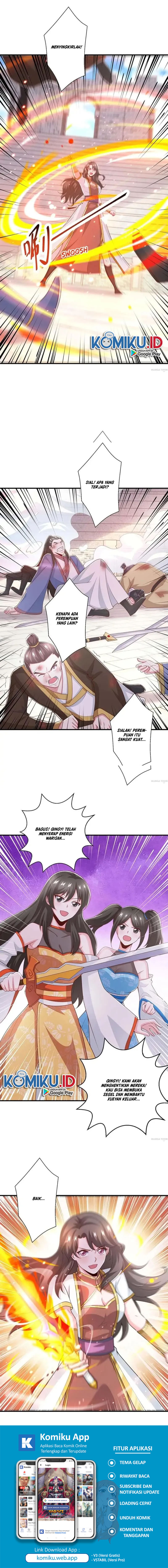 Dushi Xiaoyao Chapter 356 Image 3