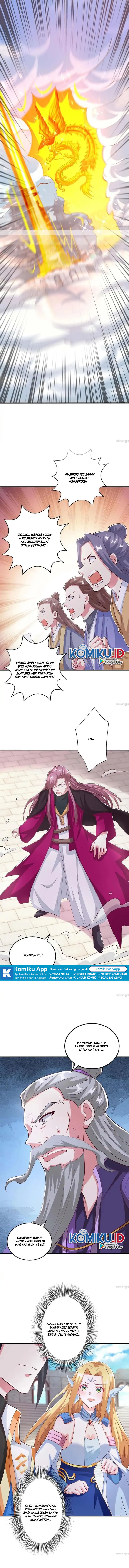 Dushi Xiaoyao Chapter 358 Image 2