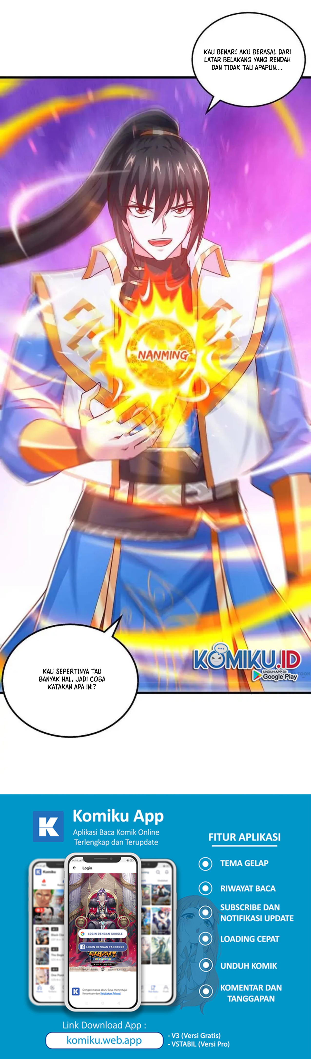 Dushi Xiaoyao Chapter 359 Image 4