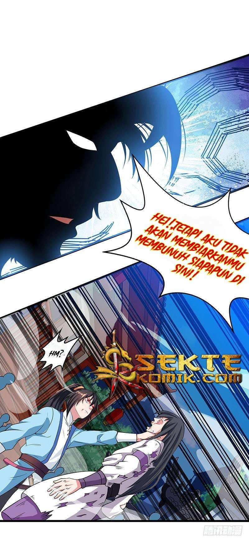 Dushi Xiaoyao Chapter 36 Image 4
