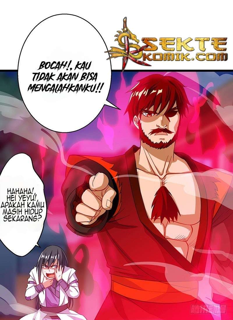 Dushi Xiaoyao Chapter 36 Image 23
