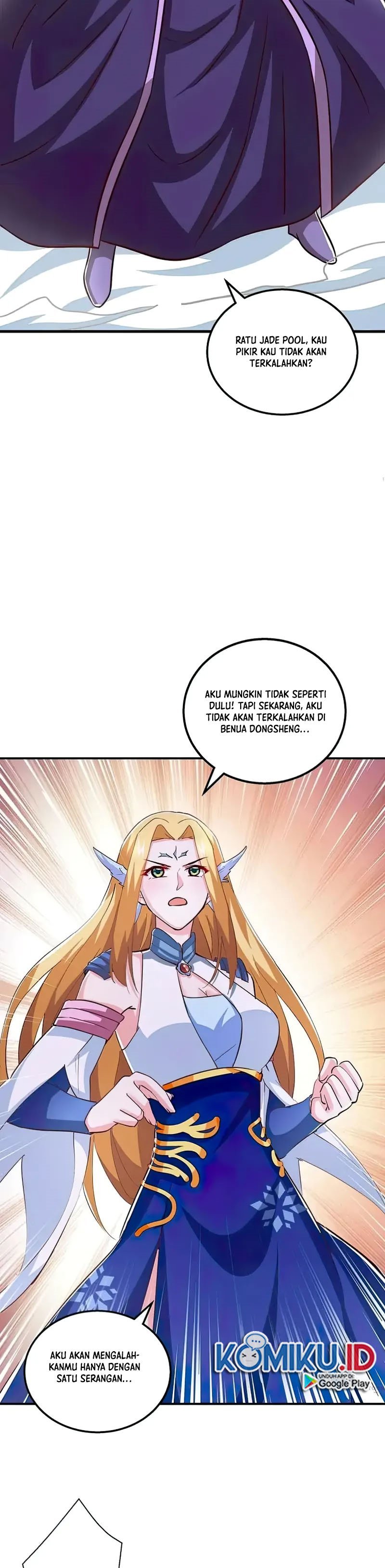 Dushi Xiaoyao Chapter 361 Image 6