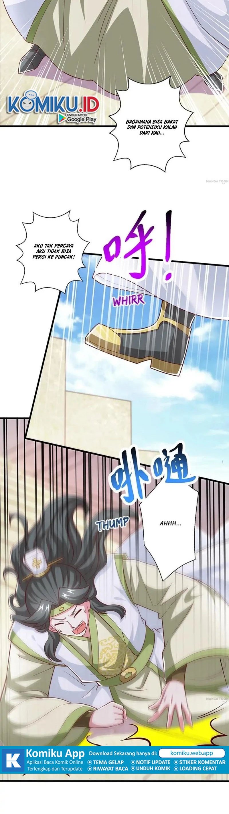 Dushi Xiaoyao Chapter 364 Image 3
