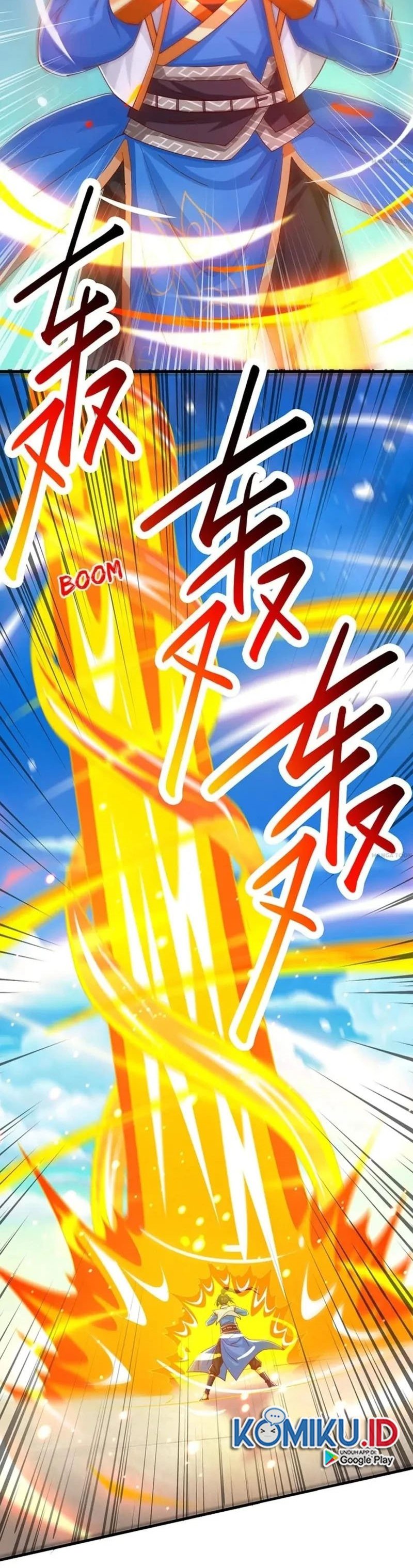 Dushi Xiaoyao Chapter 364 Image 15