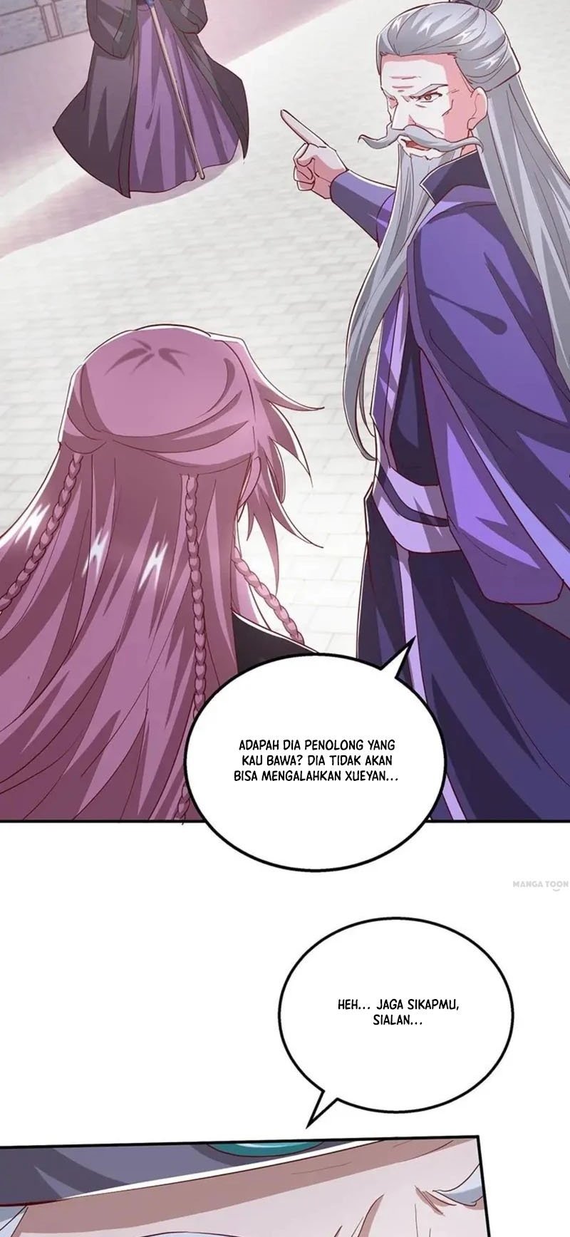 Dushi Xiaoyao Chapter 366 Image 7