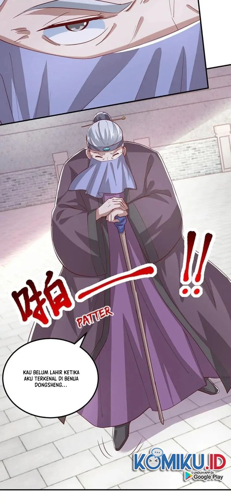 Dushi Xiaoyao Chapter 366 Image 8