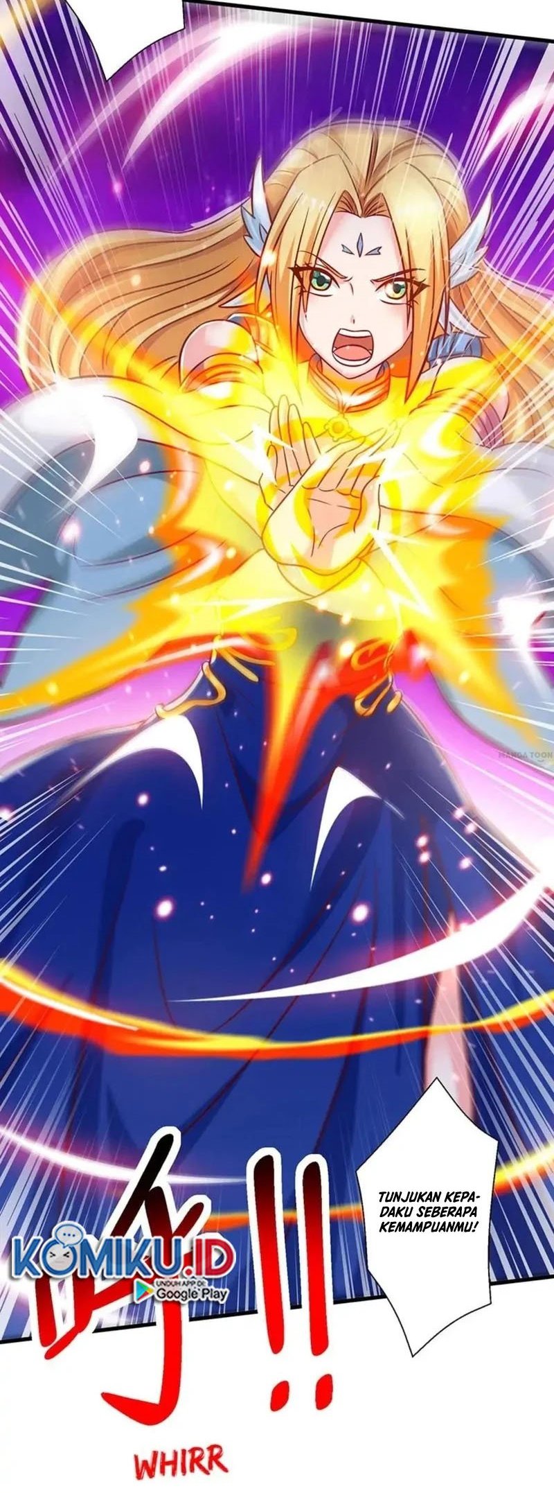 Dushi Xiaoyao Chapter 366 Image 17