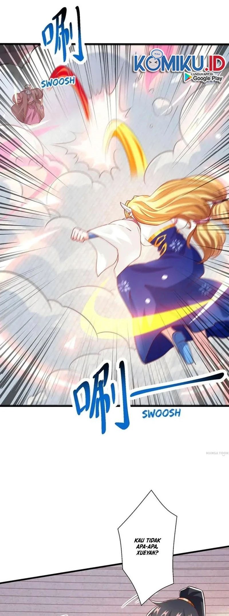 Dushi Xiaoyao Chapter 367 Image 0