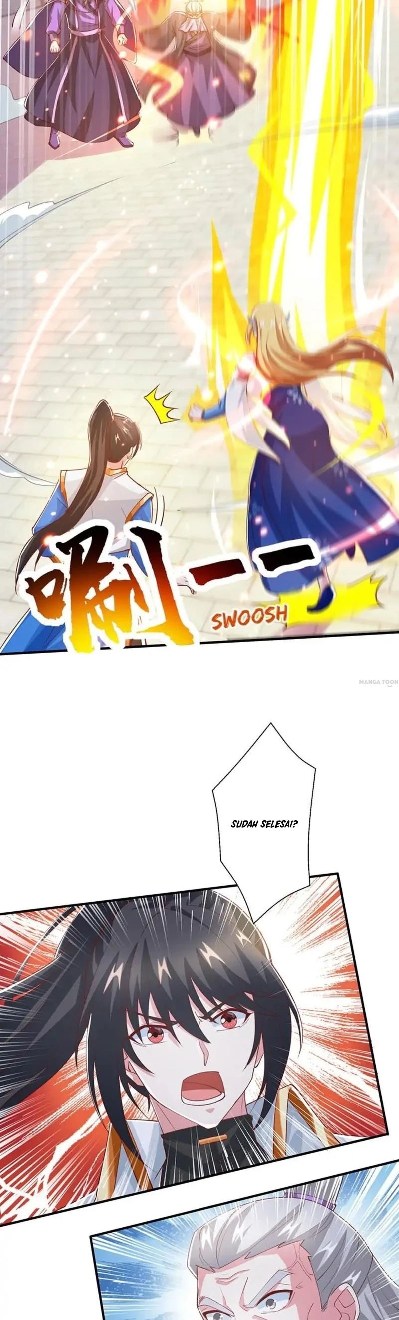 Dushi Xiaoyao Chapter 368 Image 2