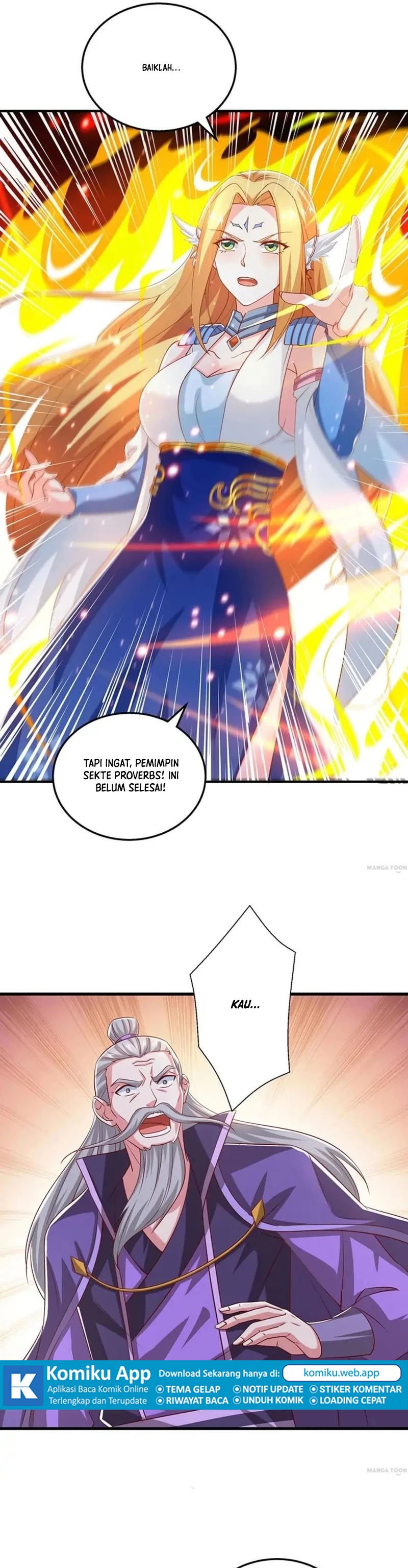 Dushi Xiaoyao Chapter 368 Image 4