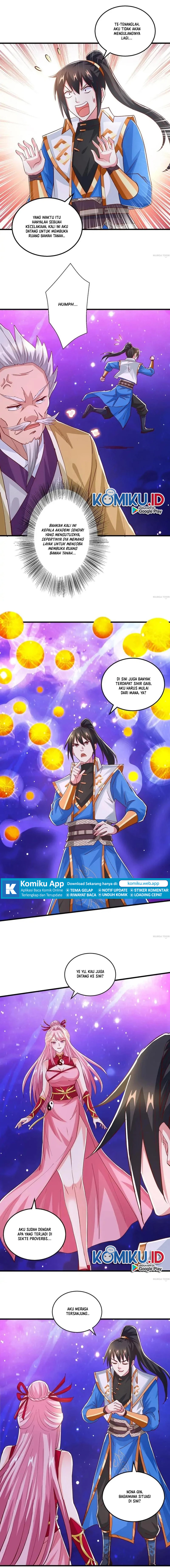 Dushi Xiaoyao Chapter 370 Image 6