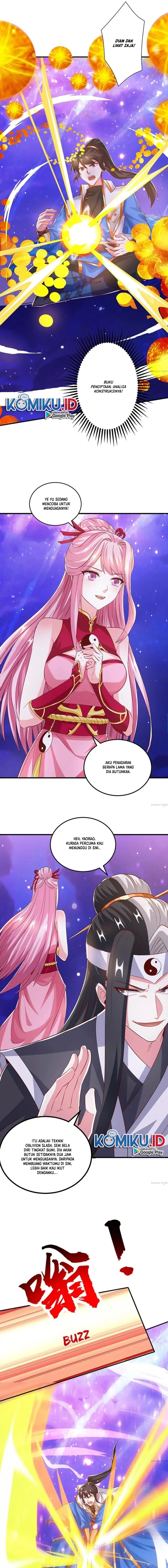 Dushi Xiaoyao Chapter 371 Image 2