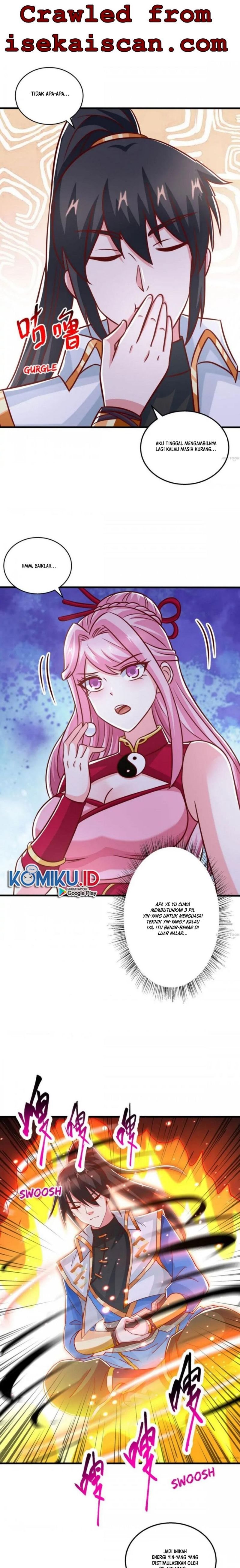 Dushi Xiaoyao Chapter 379 Image 2