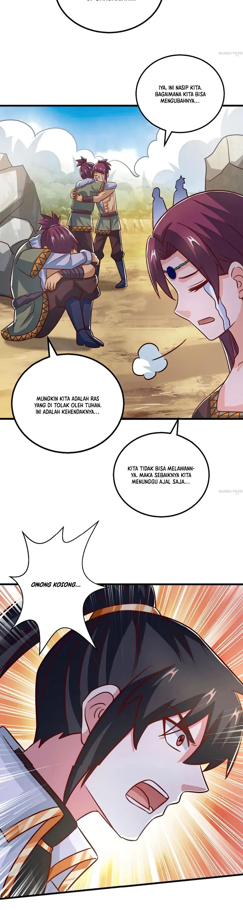 Dushi Xiaoyao Chapter 385 Image 2