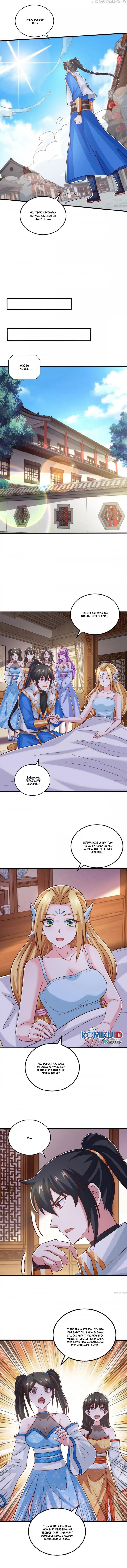 Dushi Xiaoyao Chapter 388 Image 3