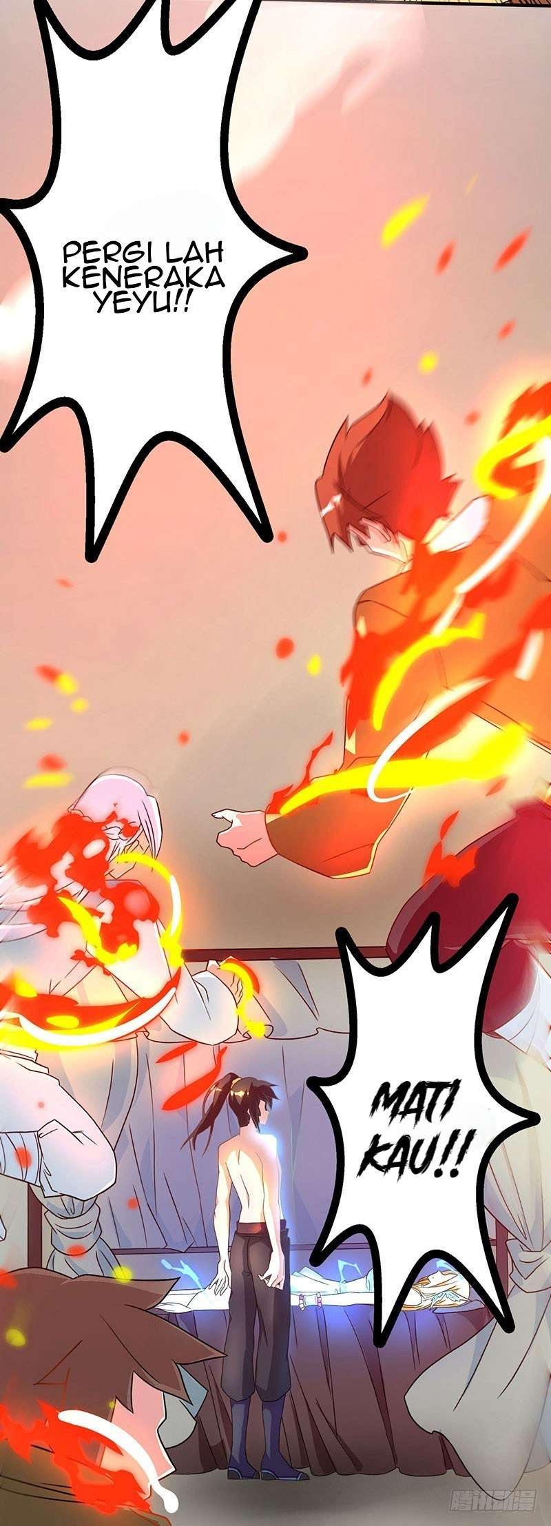 Dushi Xiaoyao Chapter 39 Image 16