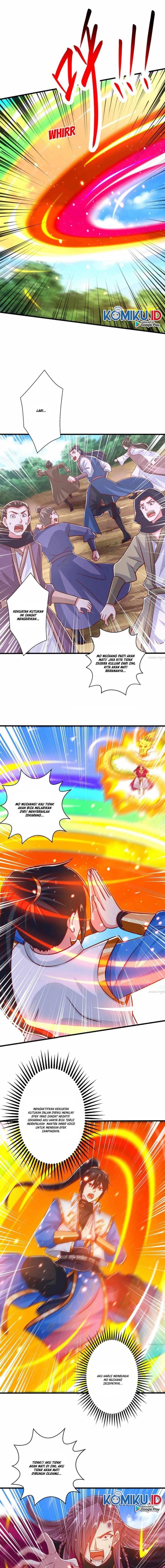 Dushi Xiaoyao Chapter 397 Image 2